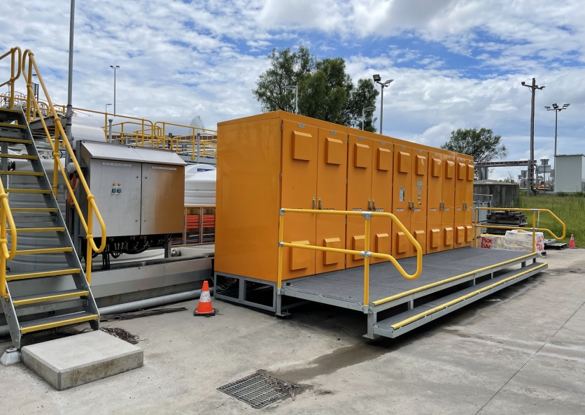 Projects Power Control Engineers